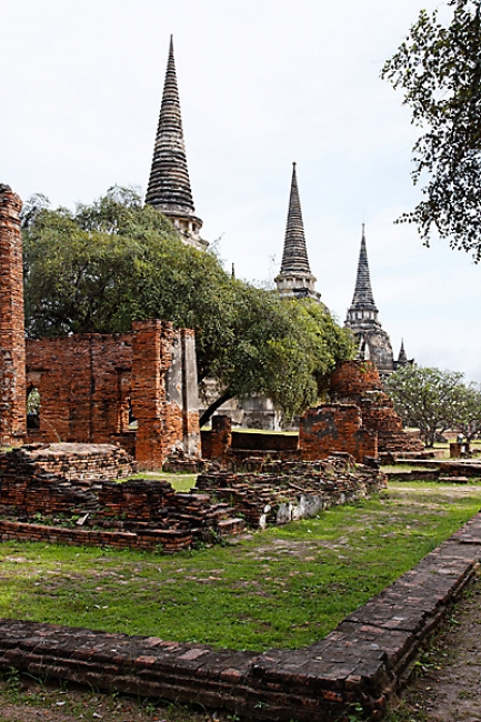 Wat Phra Si Sanphet-018